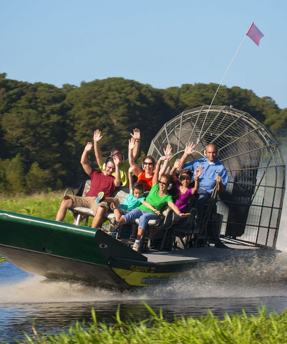 everglades-tour